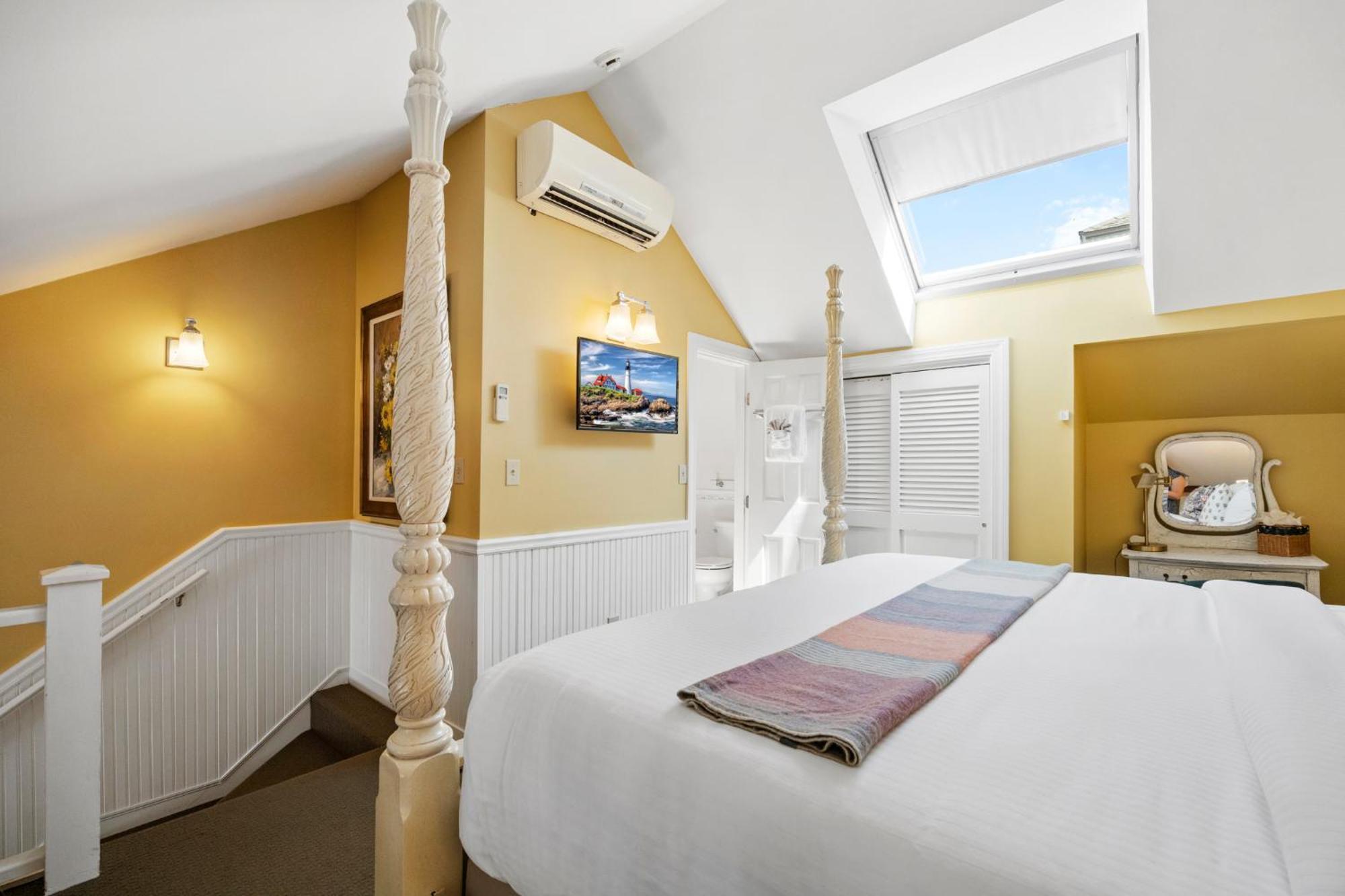 Hartstone Inn แคมเดน ภายนอก รูปภาพ
